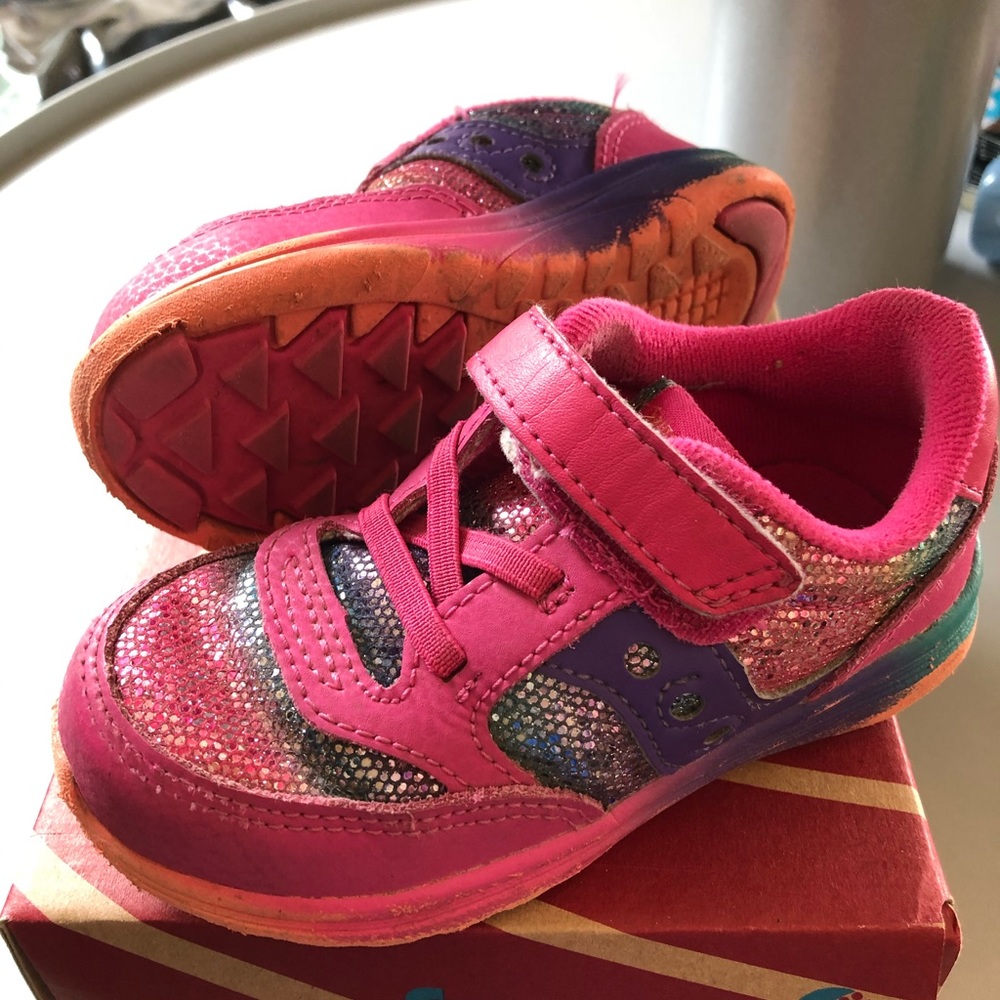 GUC Saucony Jazz Lite Shoes